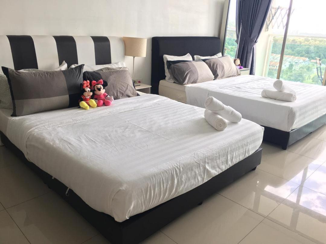 Palazio Condo Johor Bahru Exteriér fotografie