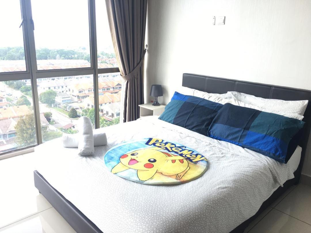 Palazio Condo Johor Bahru Exteriér fotografie