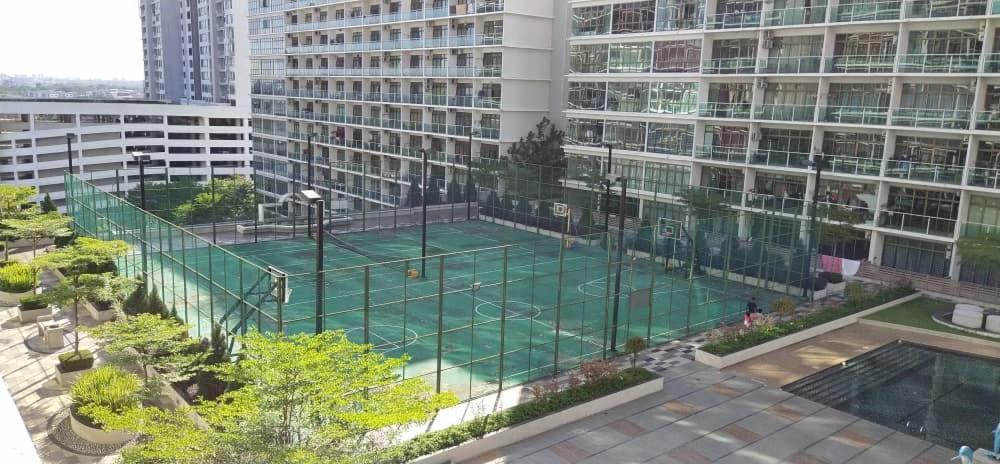 Palazio Condo Johor Bahru Exteriér fotografie