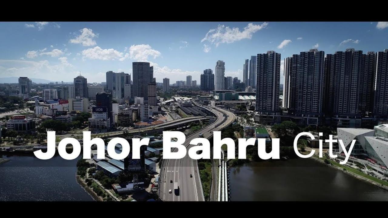 Palazio Condo Johor Bahru Exteriér fotografie