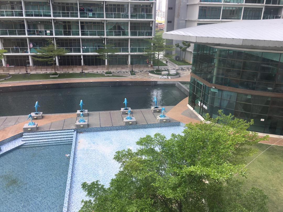 Palazio Condo Johor Bahru Exteriér fotografie