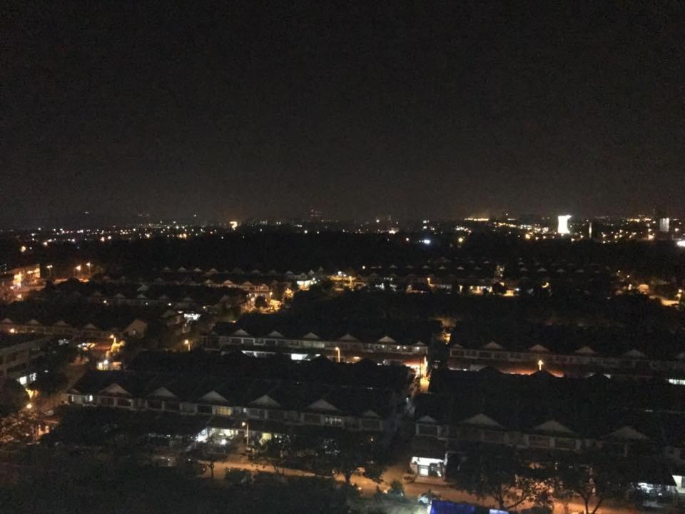 Palazio Condo Johor Bahru Exteriér fotografie