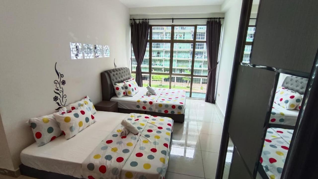Palazio Condo Johor Bahru Exteriér fotografie
