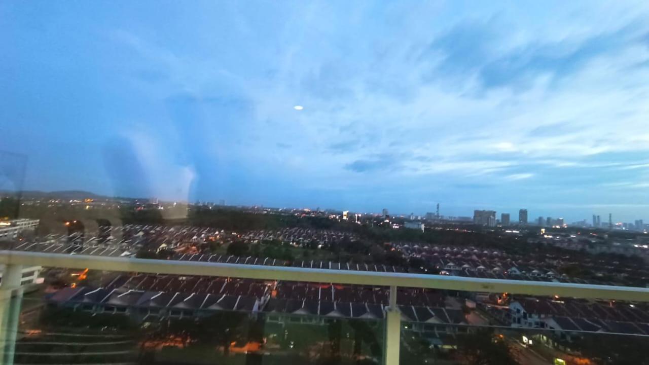 Palazio Condo Johor Bahru Exteriér fotografie