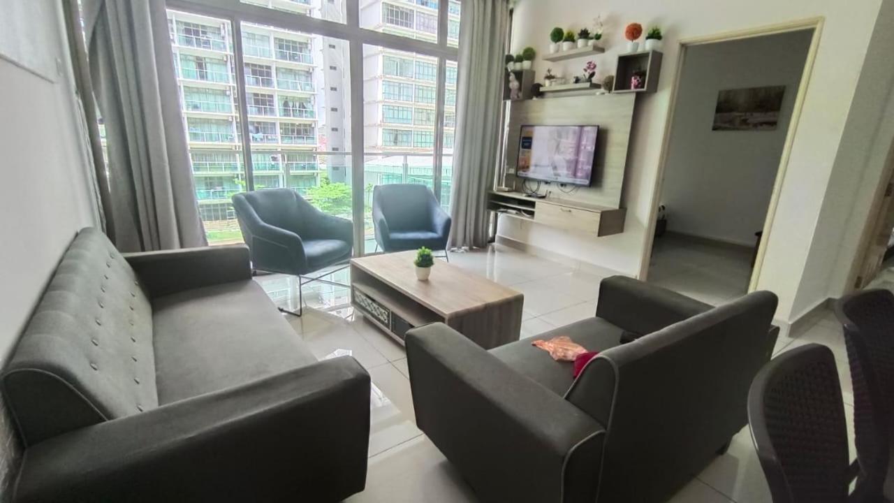 Palazio Condo Johor Bahru Exteriér fotografie