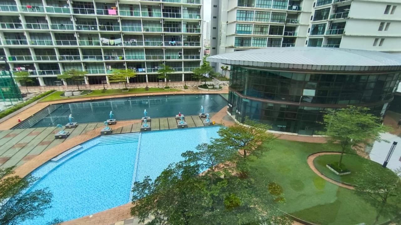 Palazio Condo Johor Bahru Exteriér fotografie