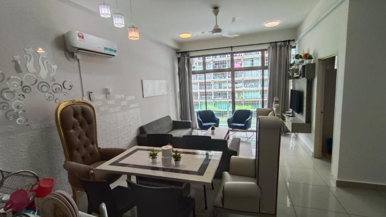 Palazio Condo Johor Bahru Exteriér fotografie