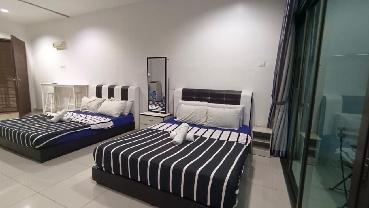 Palazio Condo Johor Bahru Exteriér fotografie