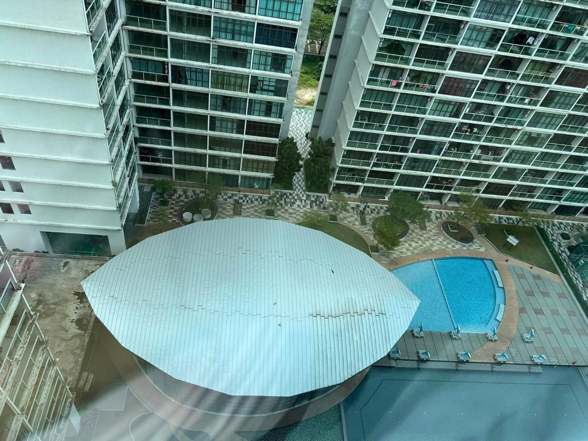 Palazio Condo Johor Bahru Exteriér fotografie