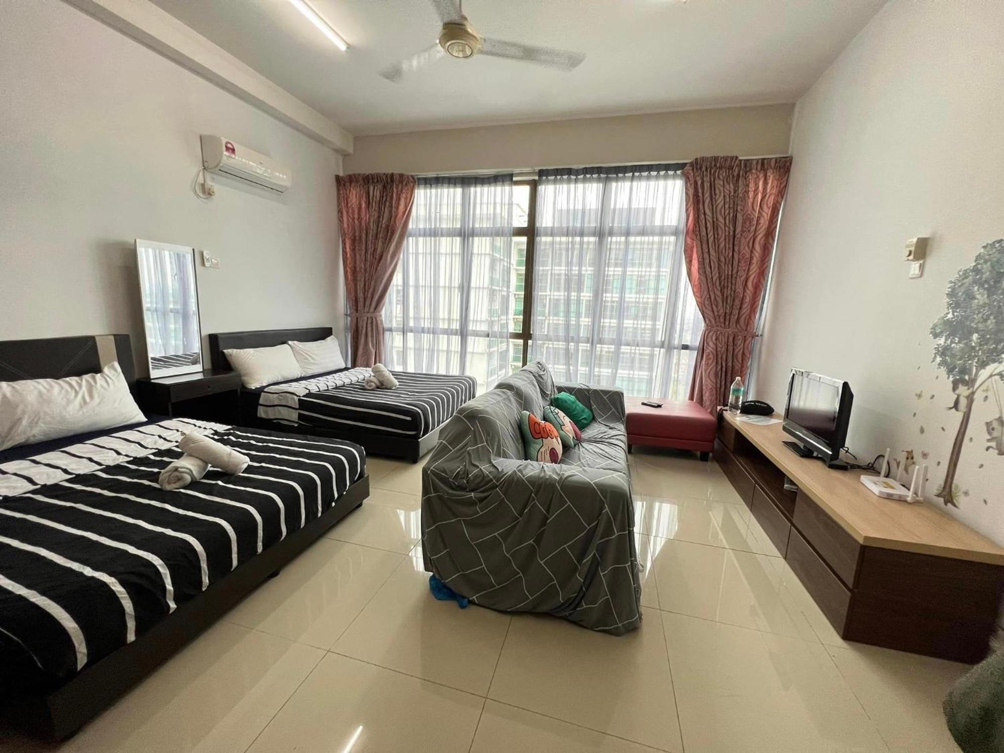 Palazio Condo Johor Bahru Exteriér fotografie