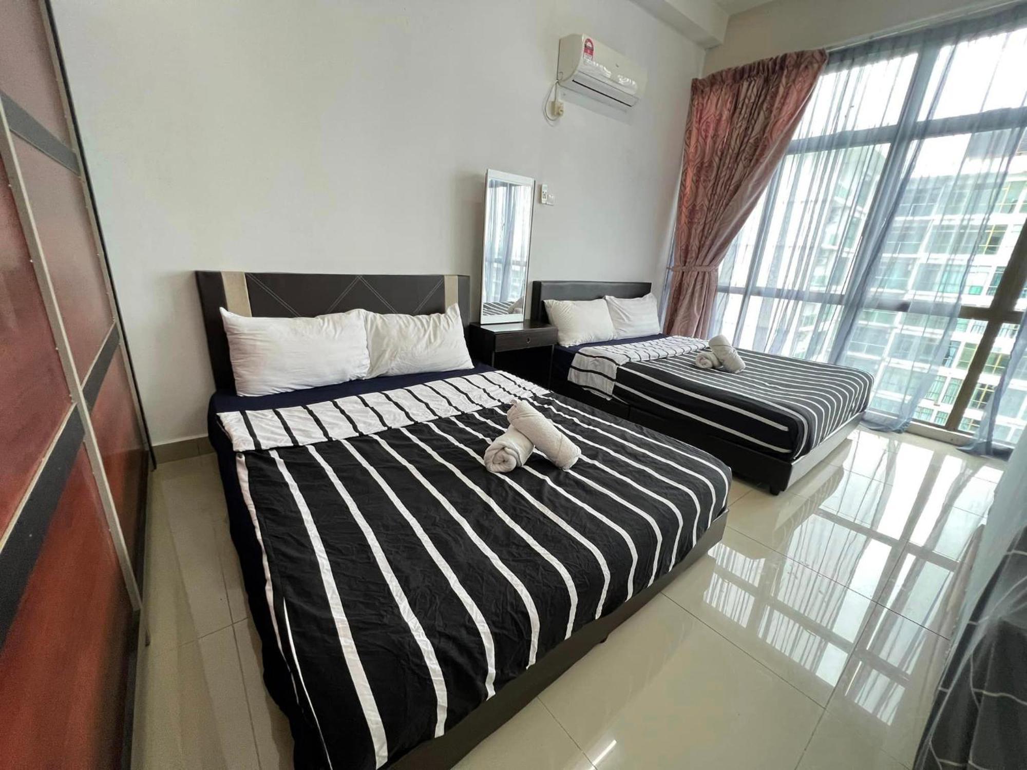 Palazio Condo Johor Bahru Exteriér fotografie