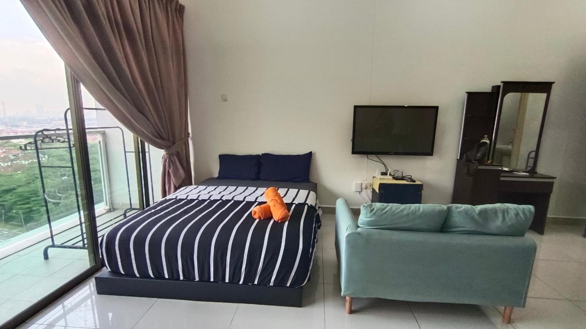 Palazio Condo Johor Bahru Exteriér fotografie