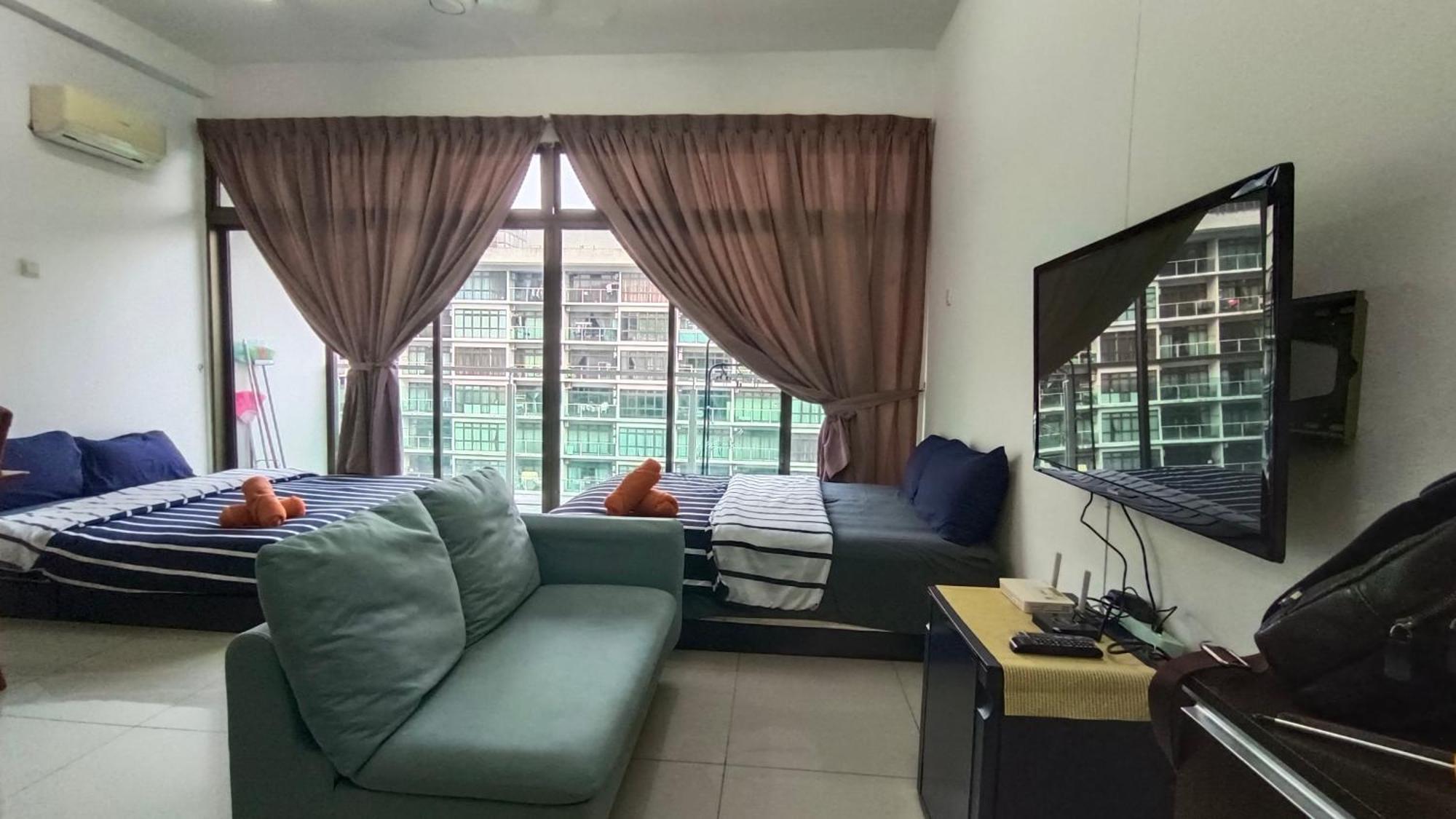 Palazio Condo Johor Bahru Exteriér fotografie