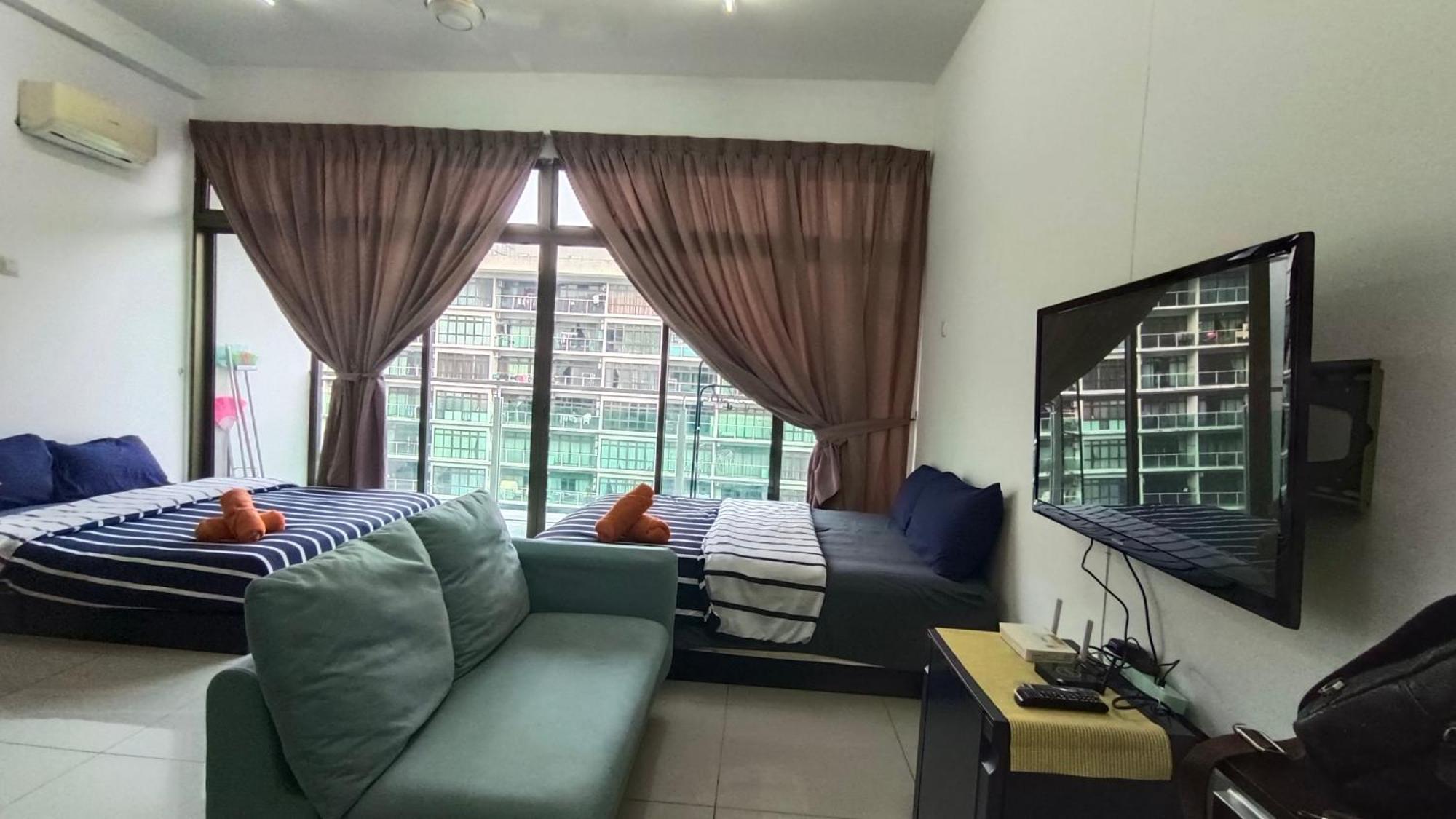 Palazio Condo Johor Bahru Exteriér fotografie