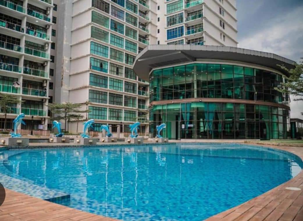 Palazio Condo Johor Bahru Exteriér fotografie