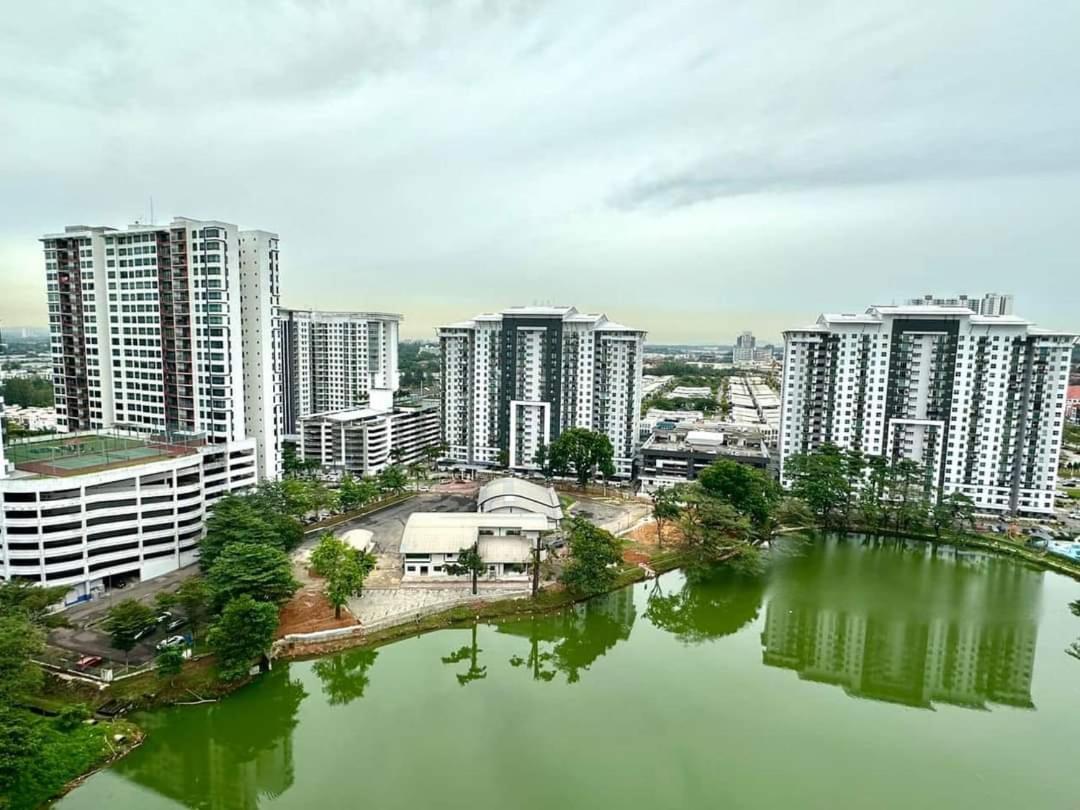 Palazio Condo Johor Bahru Exteriér fotografie