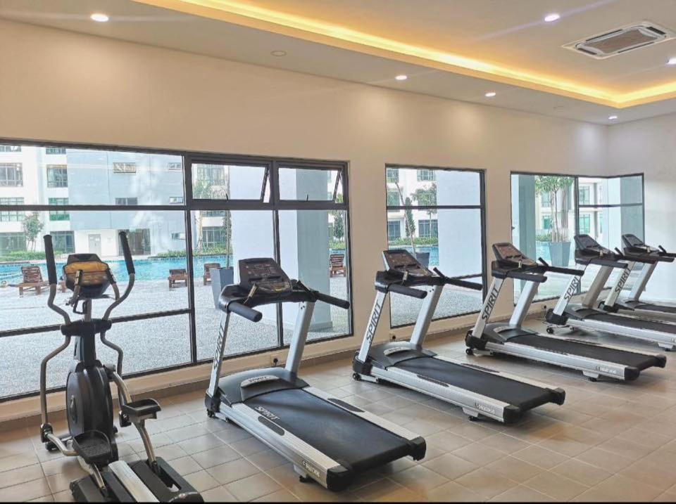 Palazio Condo Johor Bahru Exteriér fotografie